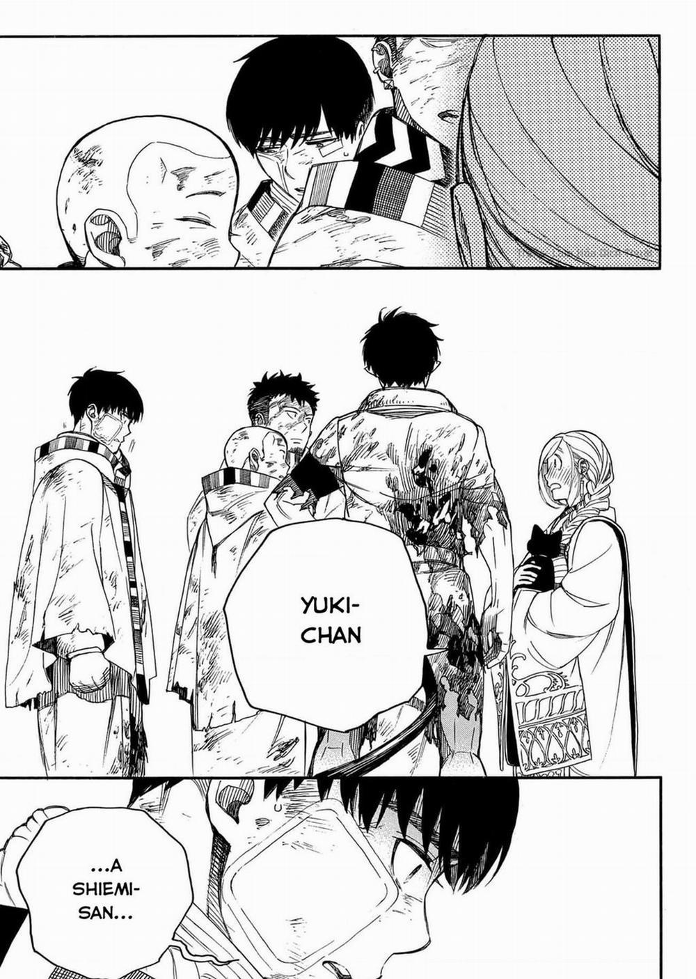 Lam Hỏa Diệt Quỷ 142 trang 8