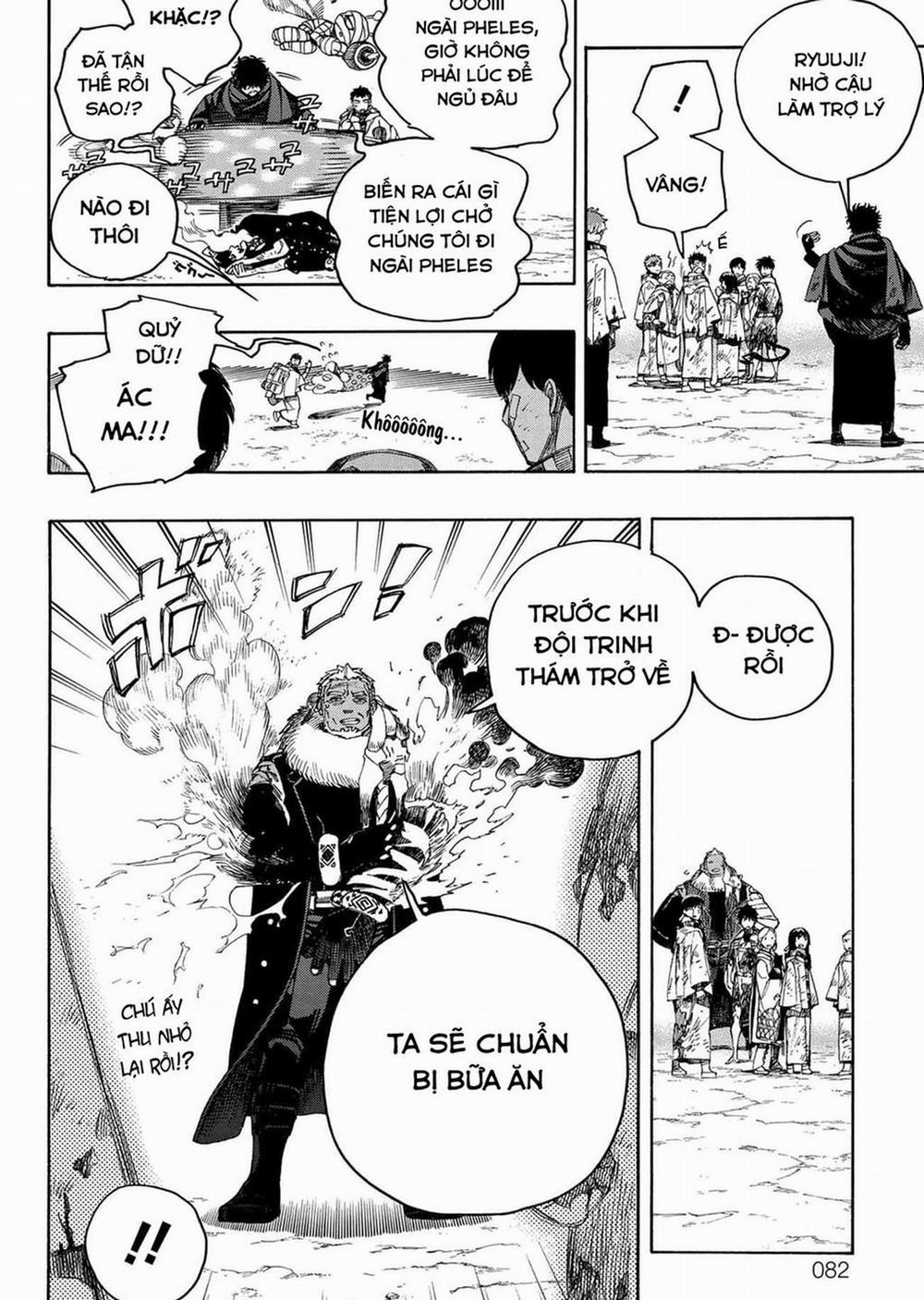 Lam Hỏa Diệt Quỷ 143 trang 11