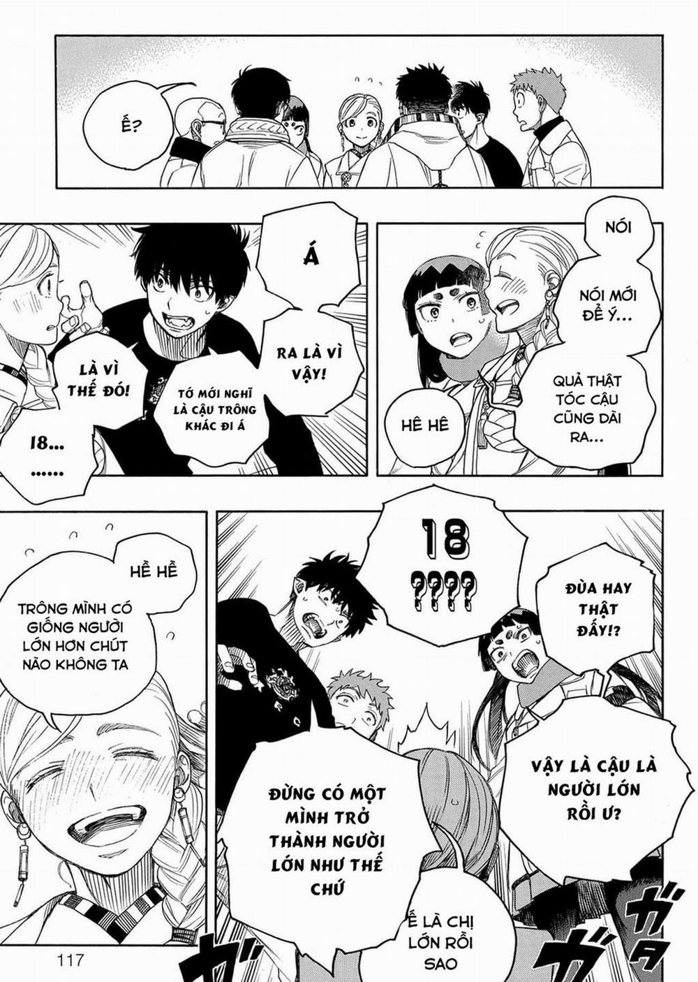 Lam Hỏa Diệt Quỷ 144 trang 10