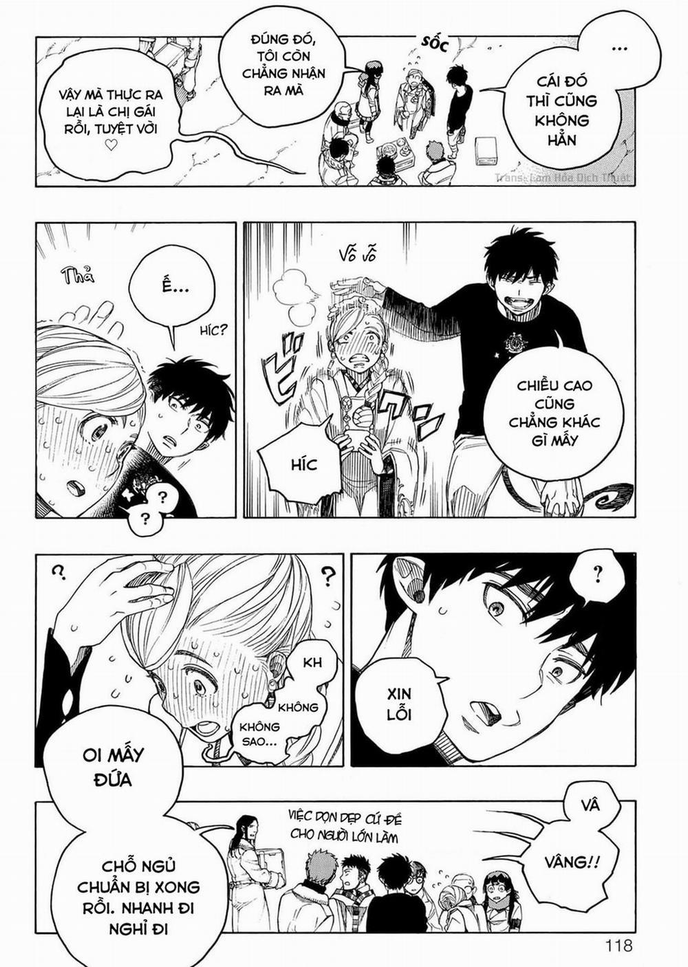 Lam Hỏa Diệt Quỷ 144 trang 11