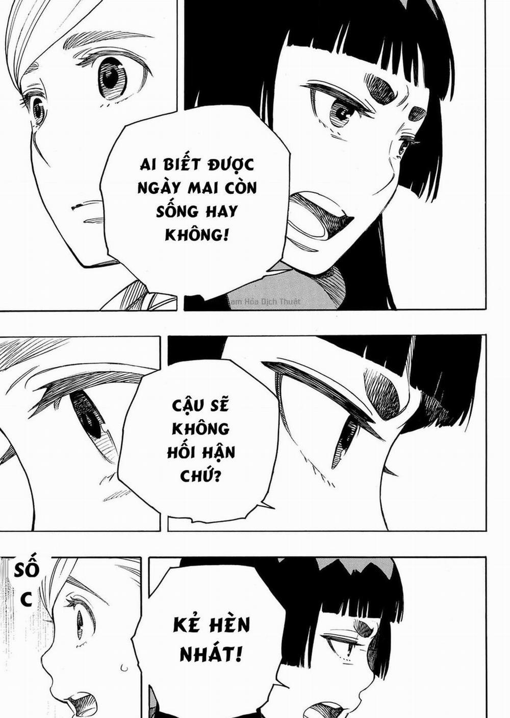 Lam Hỏa Diệt Quỷ 144 trang 14