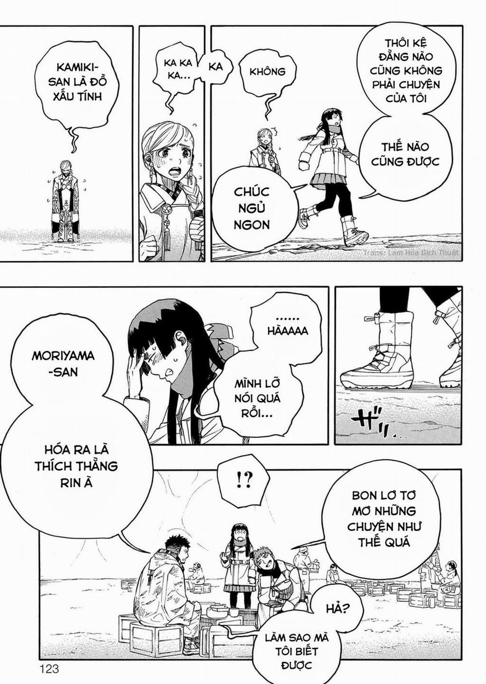 Lam Hỏa Diệt Quỷ 144 trang 16