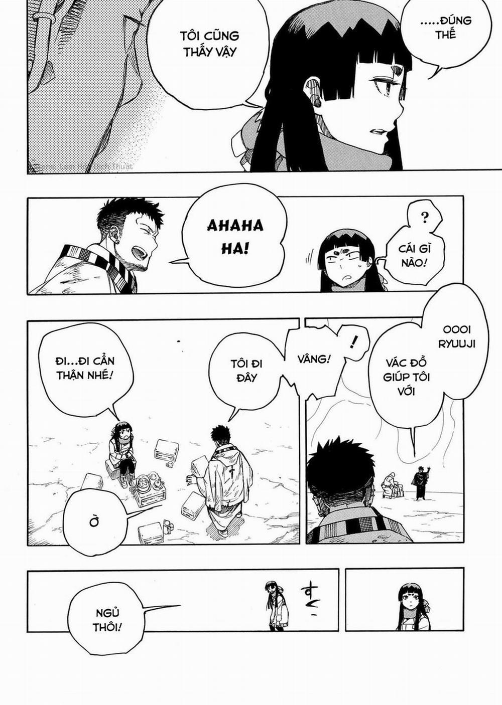 Lam Hỏa Diệt Quỷ 144 trang 19