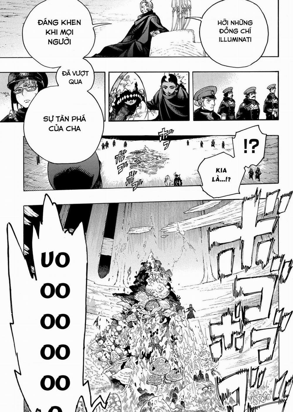 Lam Hỏa Diệt Quỷ 144 trang 22