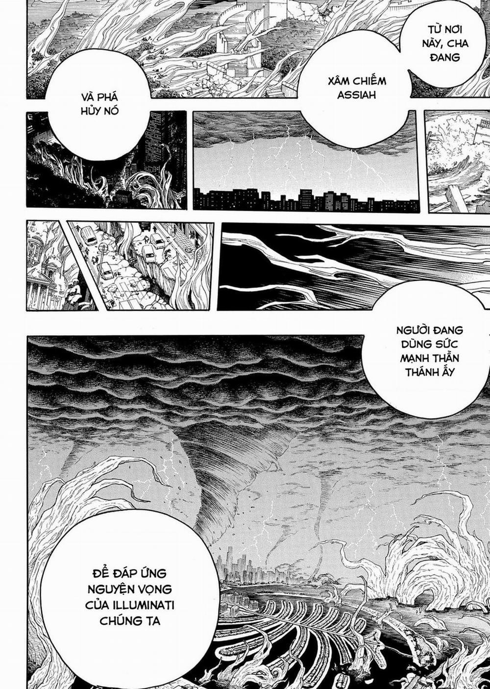 Lam Hỏa Diệt Quỷ 144 trang 26