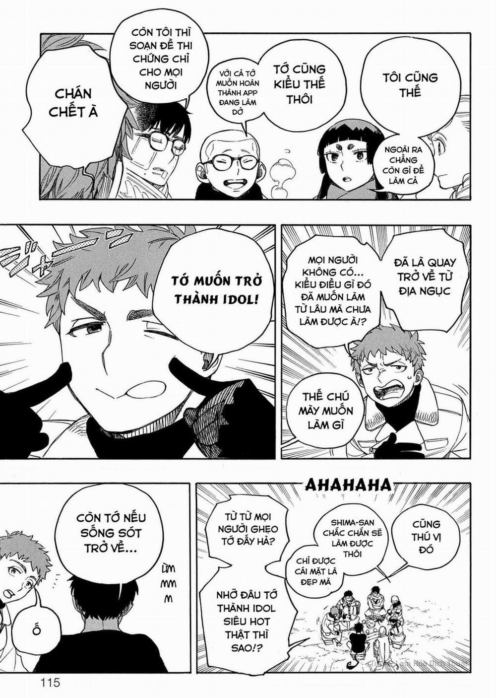 Lam Hỏa Diệt Quỷ 144 trang 8