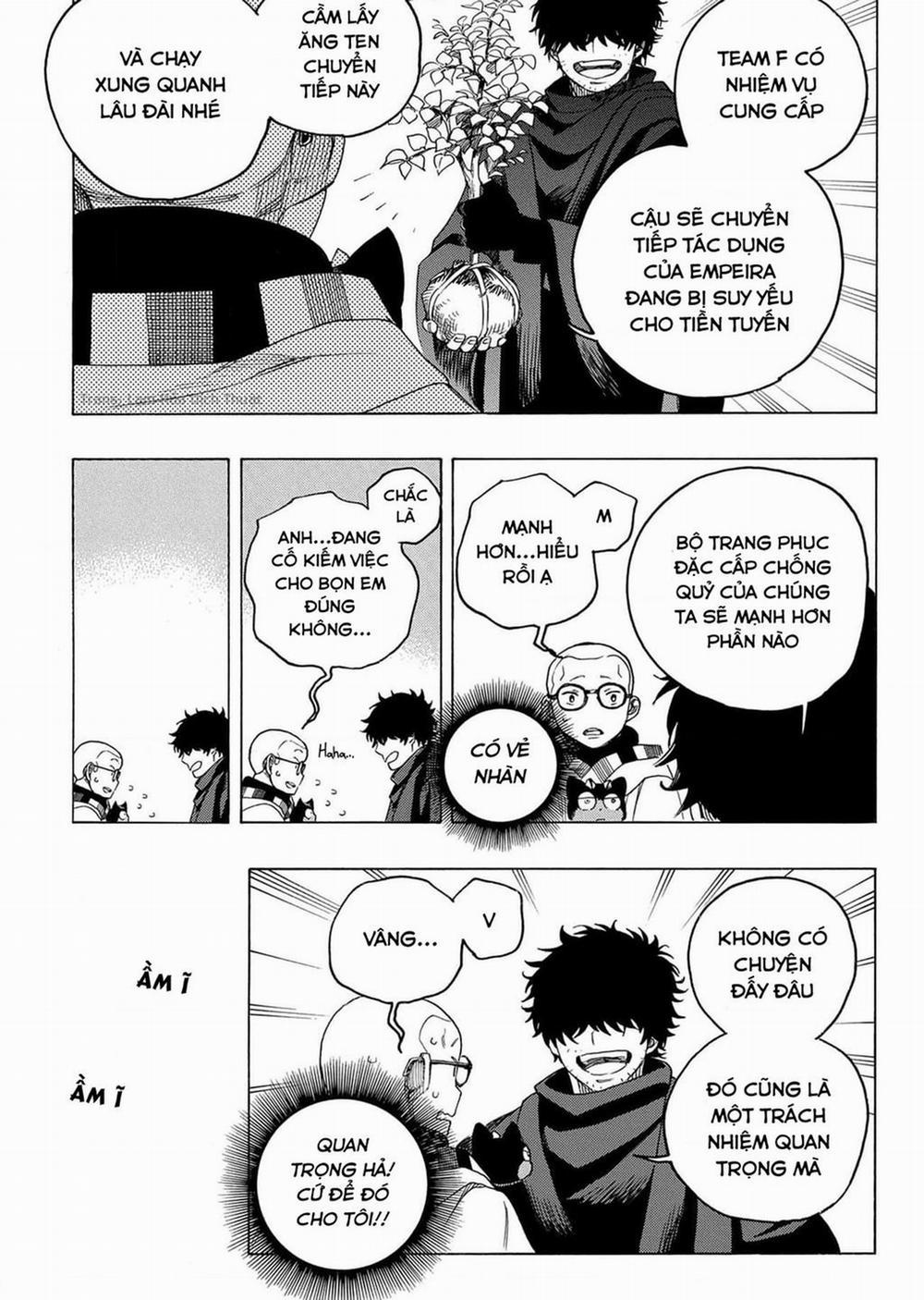 Lam Hỏa Diệt Quỷ 145 trang 18