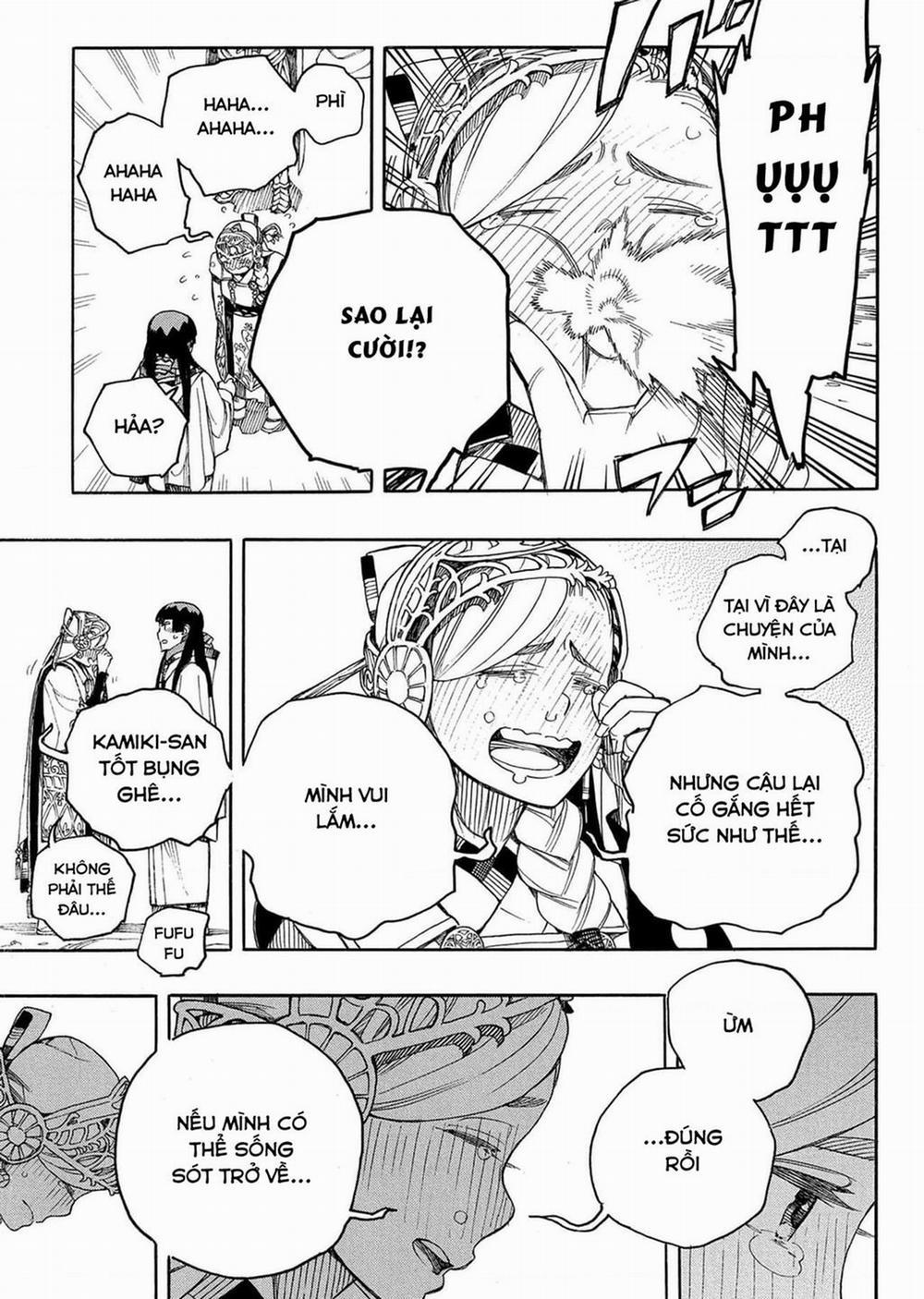 Lam Hỏa Diệt Quỷ 145 trang 22