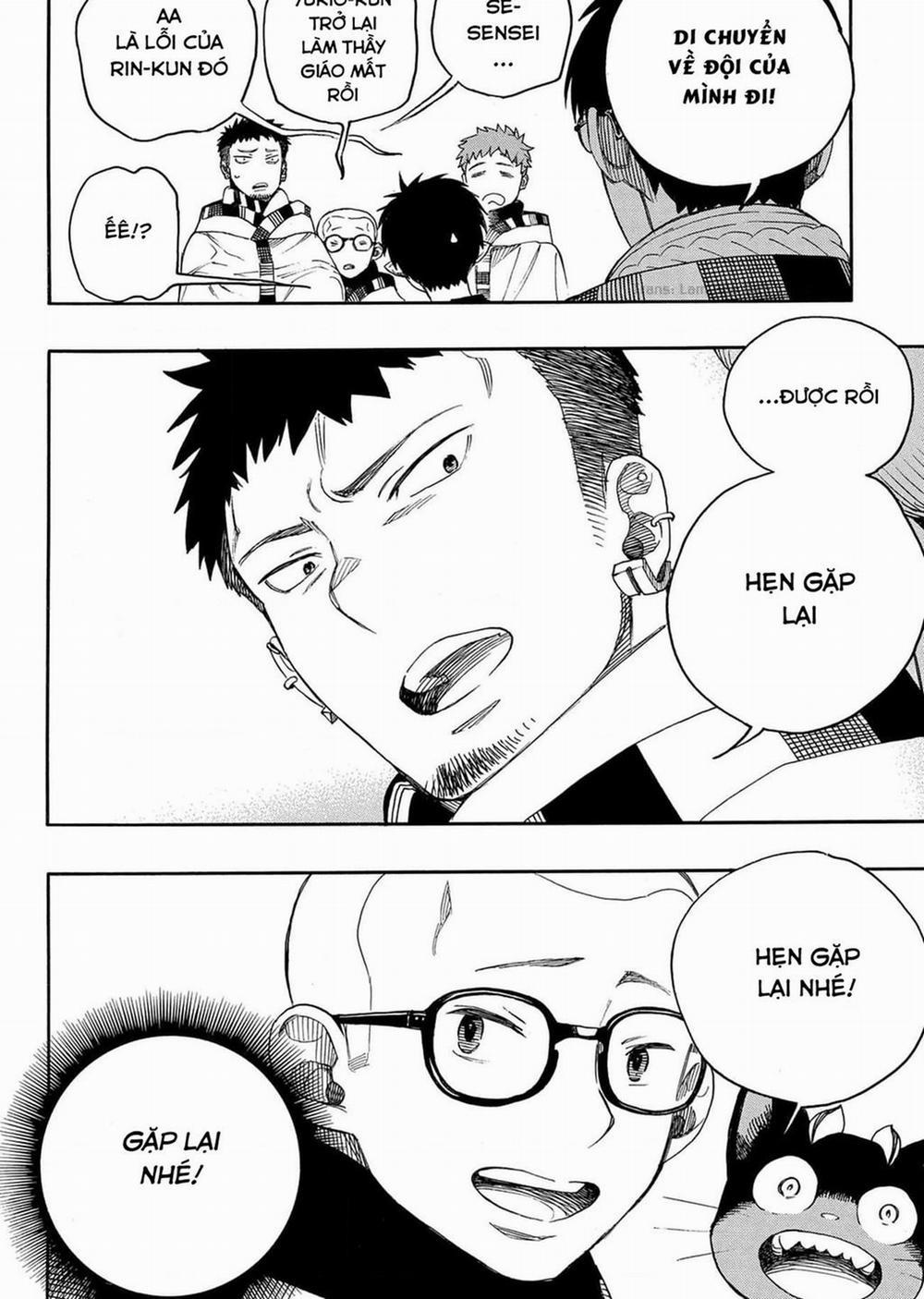 Lam Hỏa Diệt Quỷ 145 trang 27