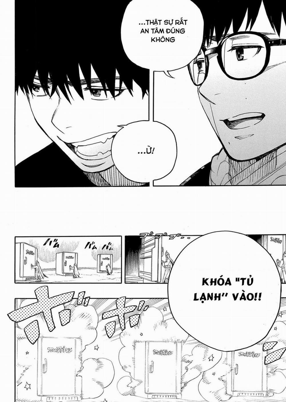 Lam Hỏa Diệt Quỷ 145 trang 29