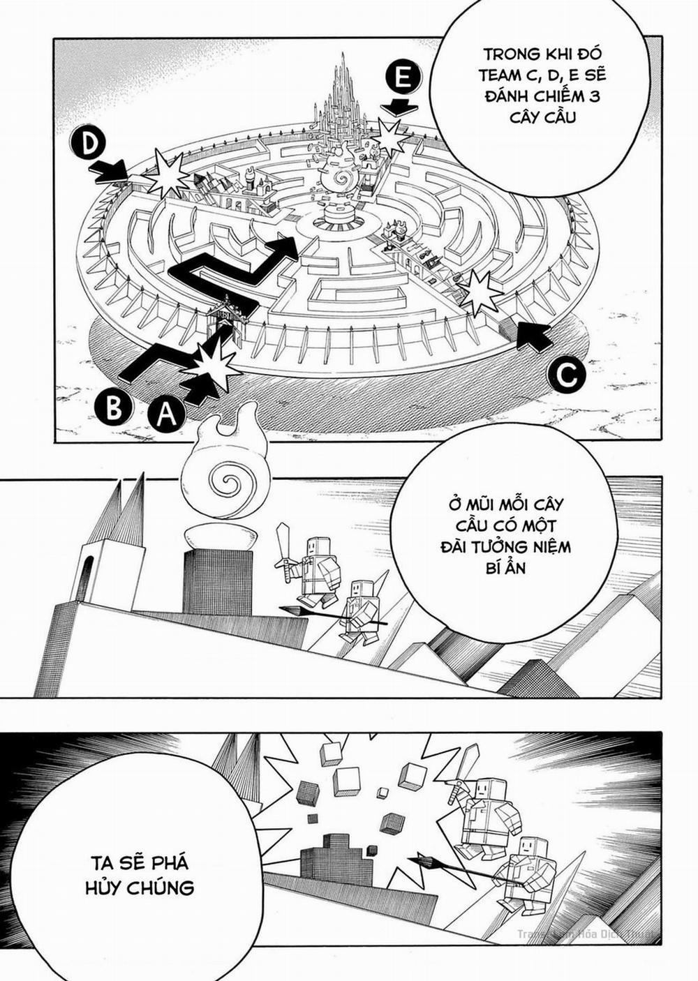 Lam Hỏa Diệt Quỷ 145 trang 8