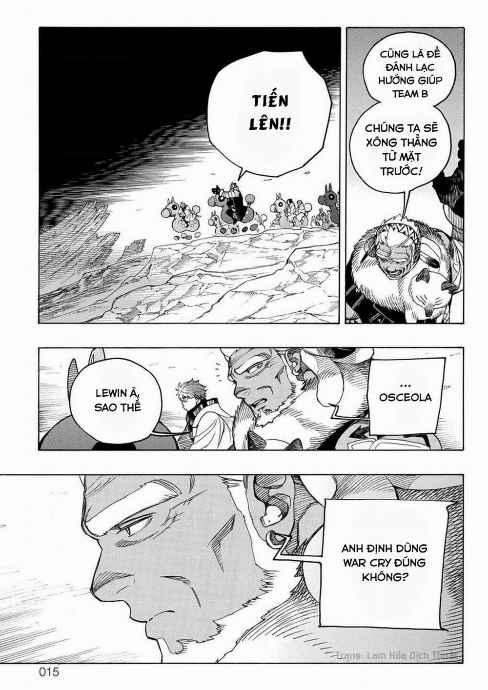 Lam Hỏa Diệt Quỷ 146 trang 10