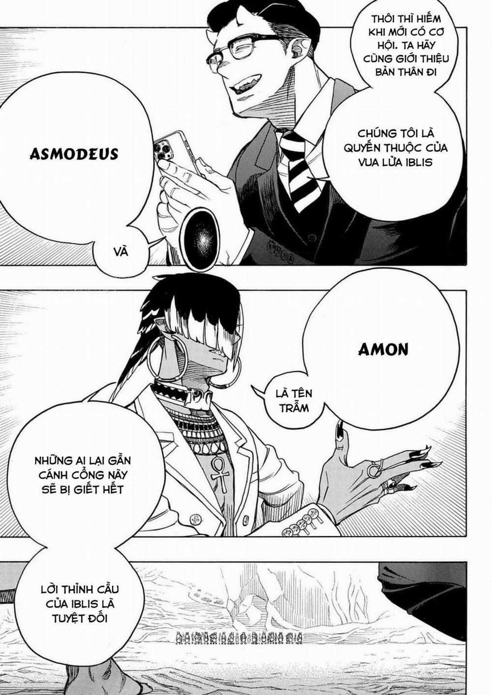 Lam Hỏa Diệt Quỷ 146 trang 15