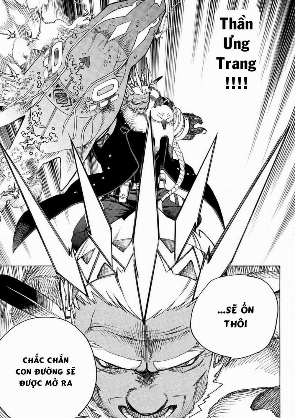 Lam Hỏa Diệt Quỷ 146 trang 19