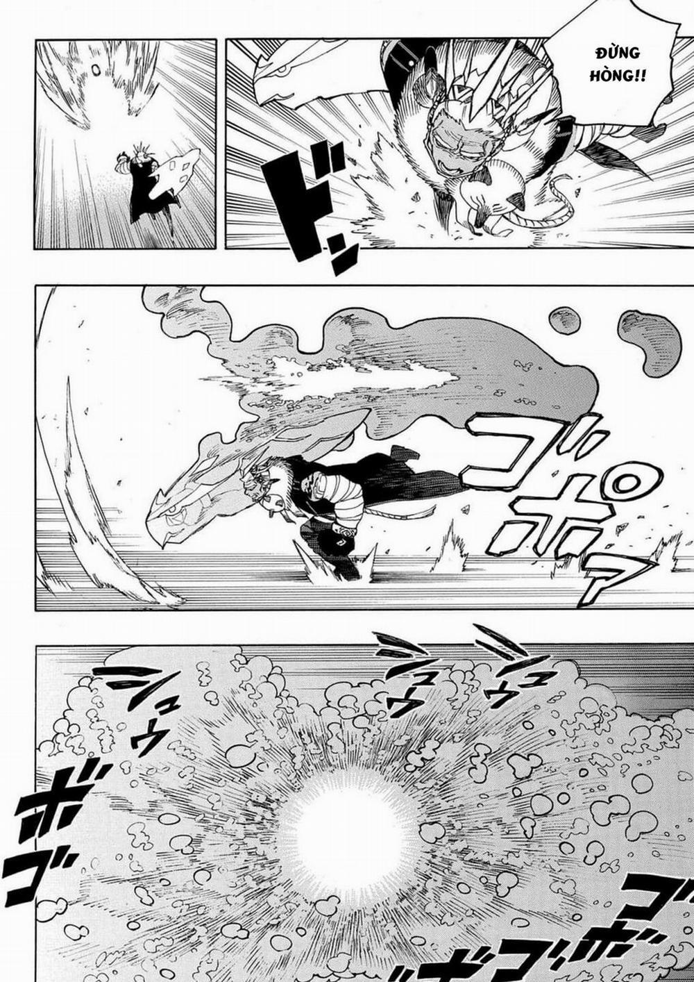 Lam Hỏa Diệt Quỷ 146 trang 22