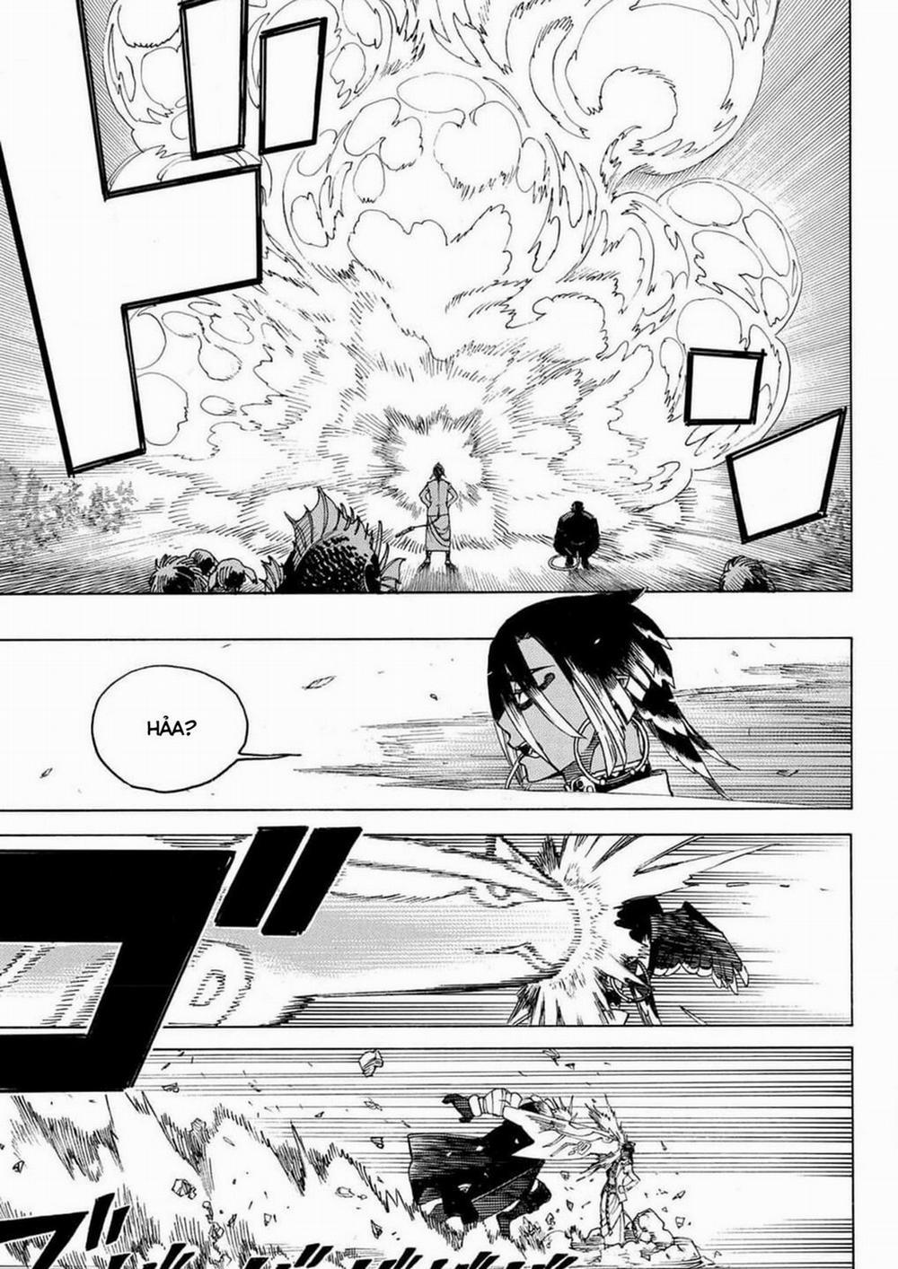 Lam Hỏa Diệt Quỷ 146 trang 23