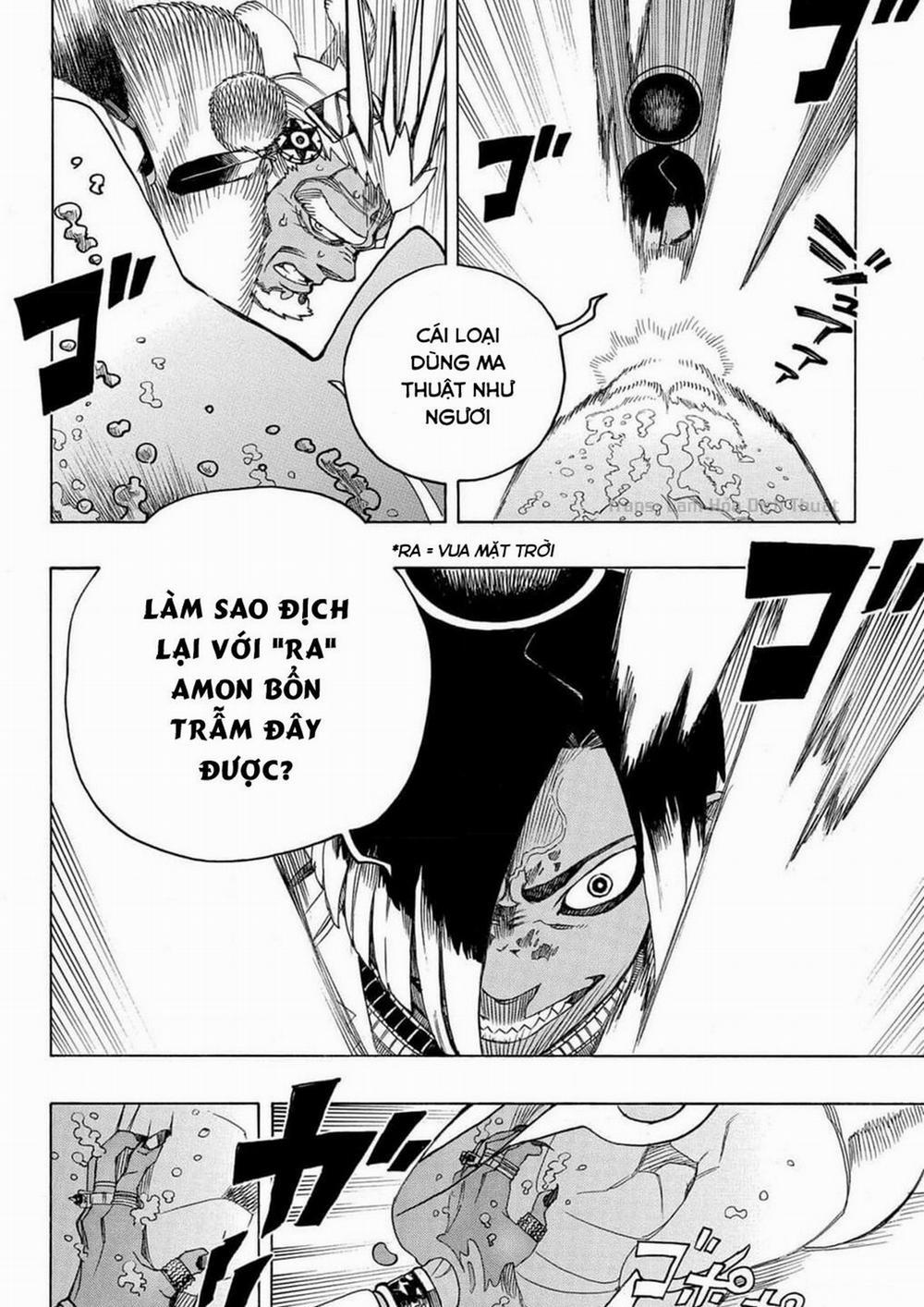 Lam Hỏa Diệt Quỷ 146 trang 24