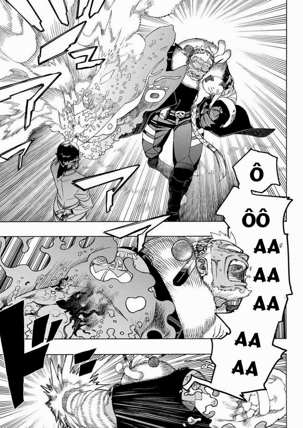 Lam Hỏa Diệt Quỷ 146 trang 25