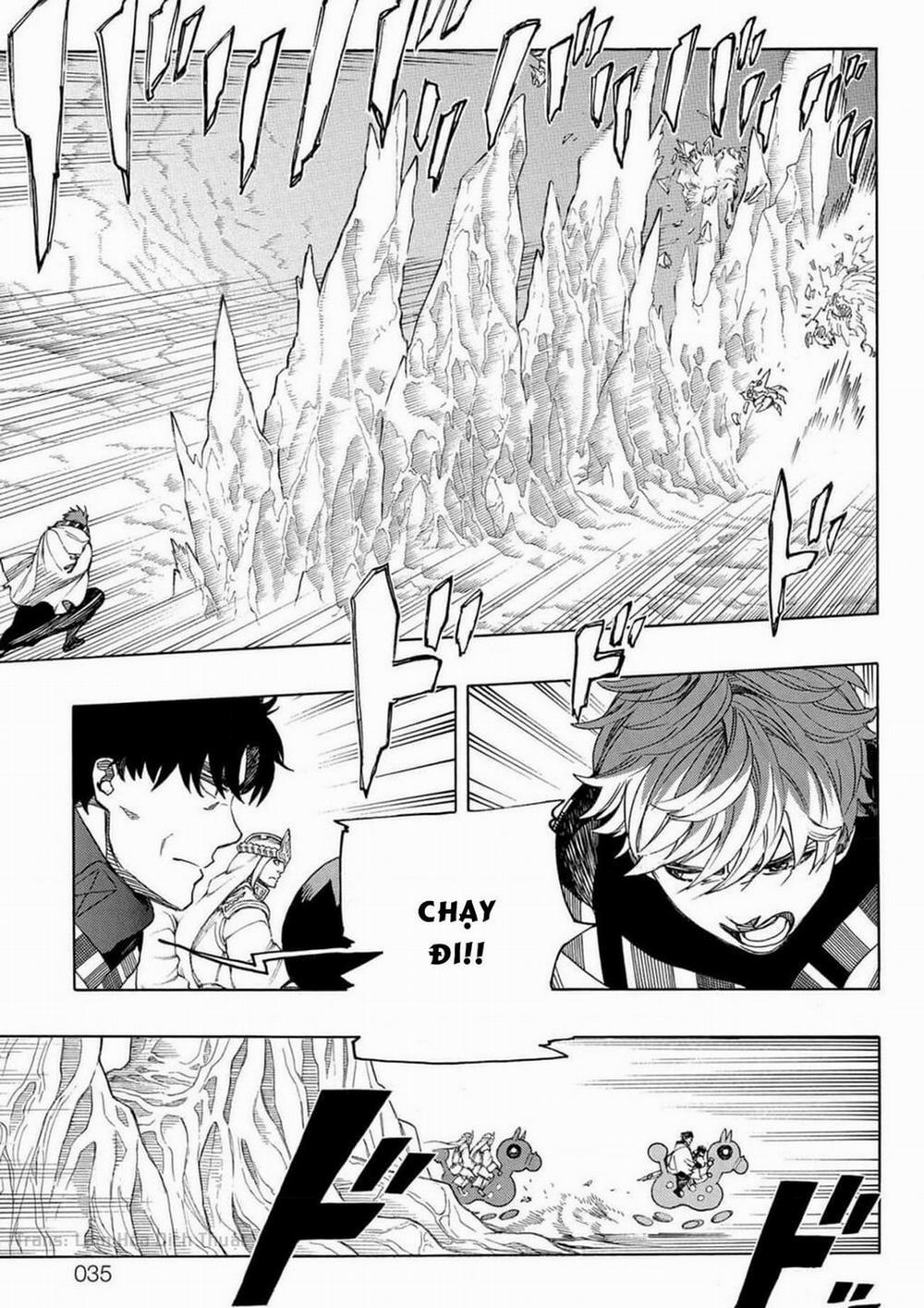 Lam Hỏa Diệt Quỷ 146 trang 29