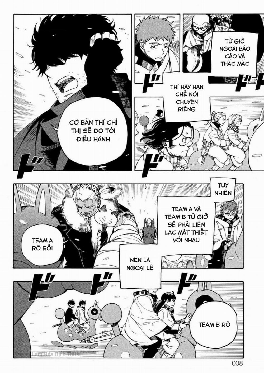 Lam Hỏa Diệt Quỷ 146 trang 4