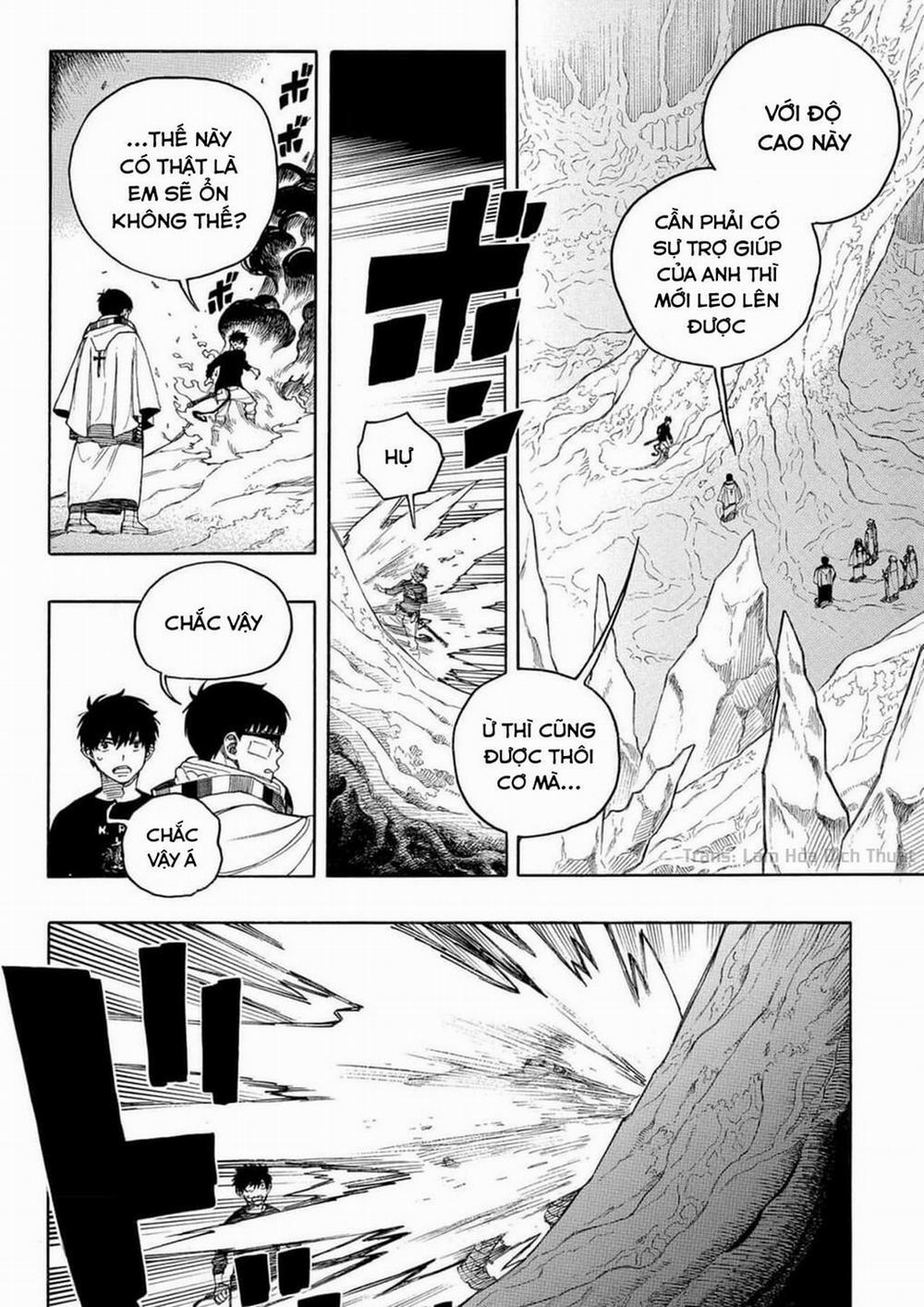 Lam Hỏa Diệt Quỷ 147 trang 13