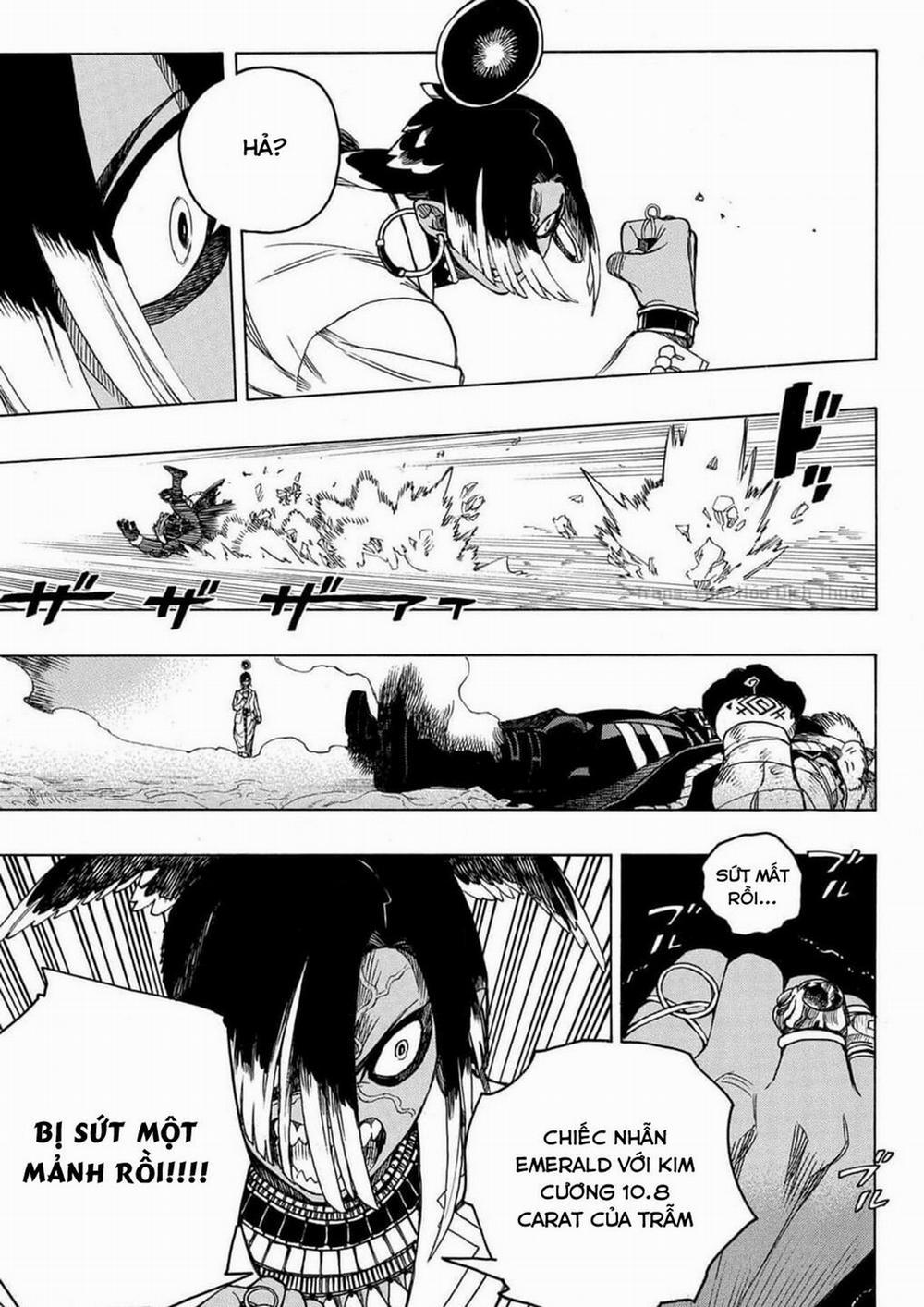 Lam Hỏa Diệt Quỷ 147 trang 16