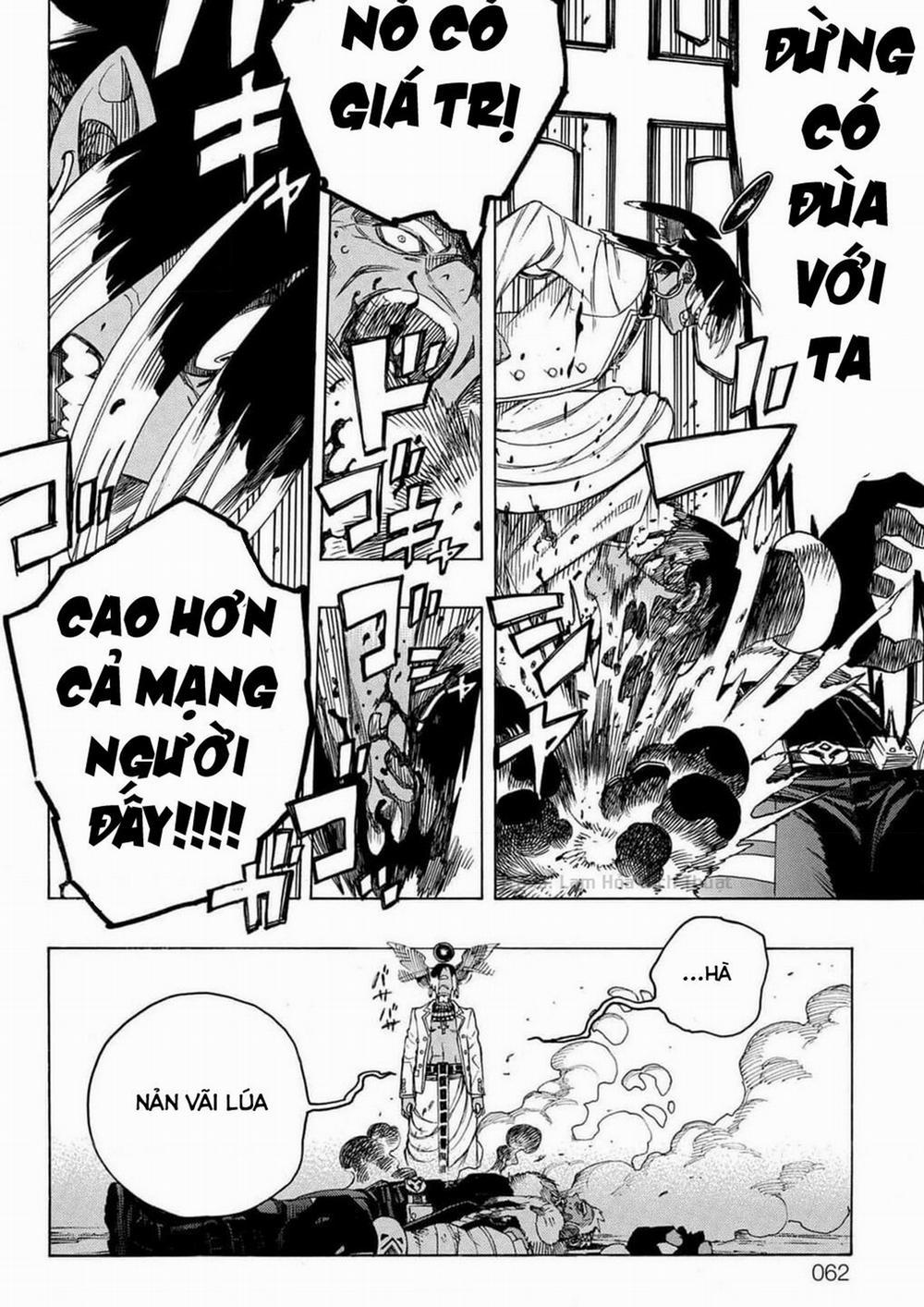 Lam Hỏa Diệt Quỷ 147 trang 17