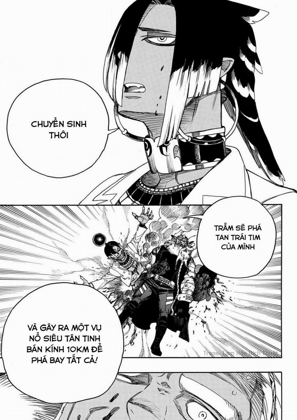 Lam Hỏa Diệt Quỷ 147 trang 18