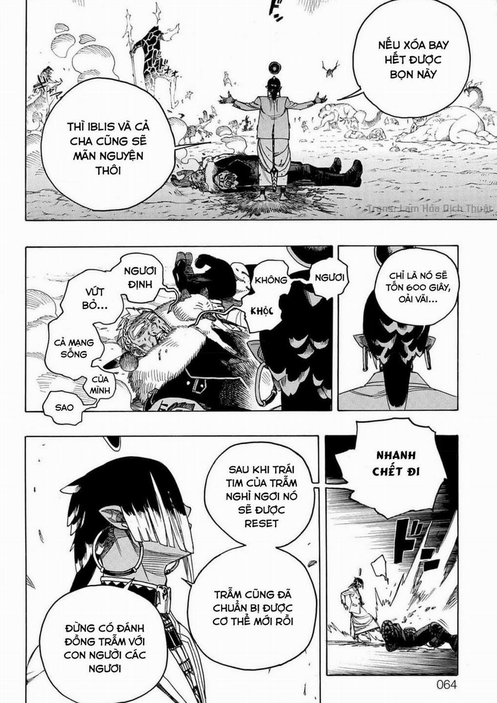 Lam Hỏa Diệt Quỷ 147 trang 19