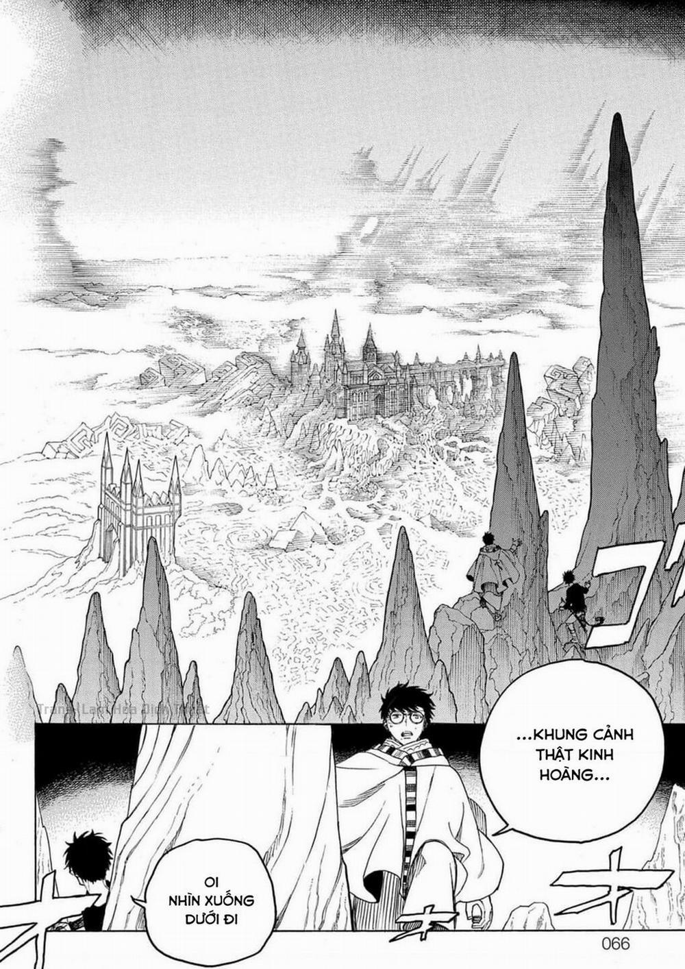 Lam Hỏa Diệt Quỷ 147 trang 21