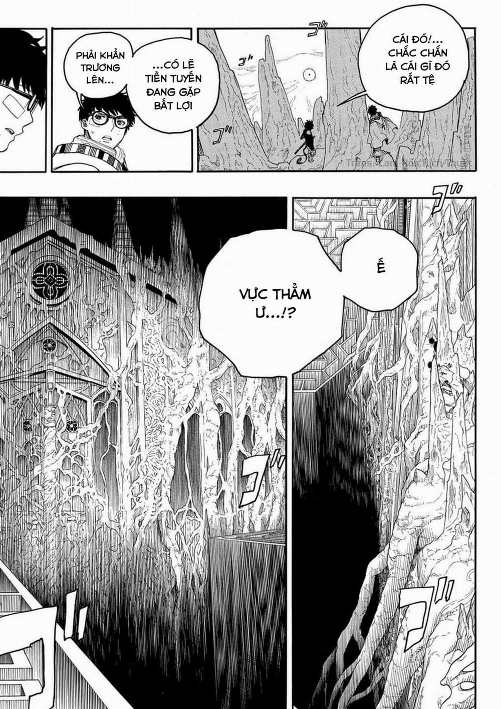 Lam Hỏa Diệt Quỷ 147 trang 22