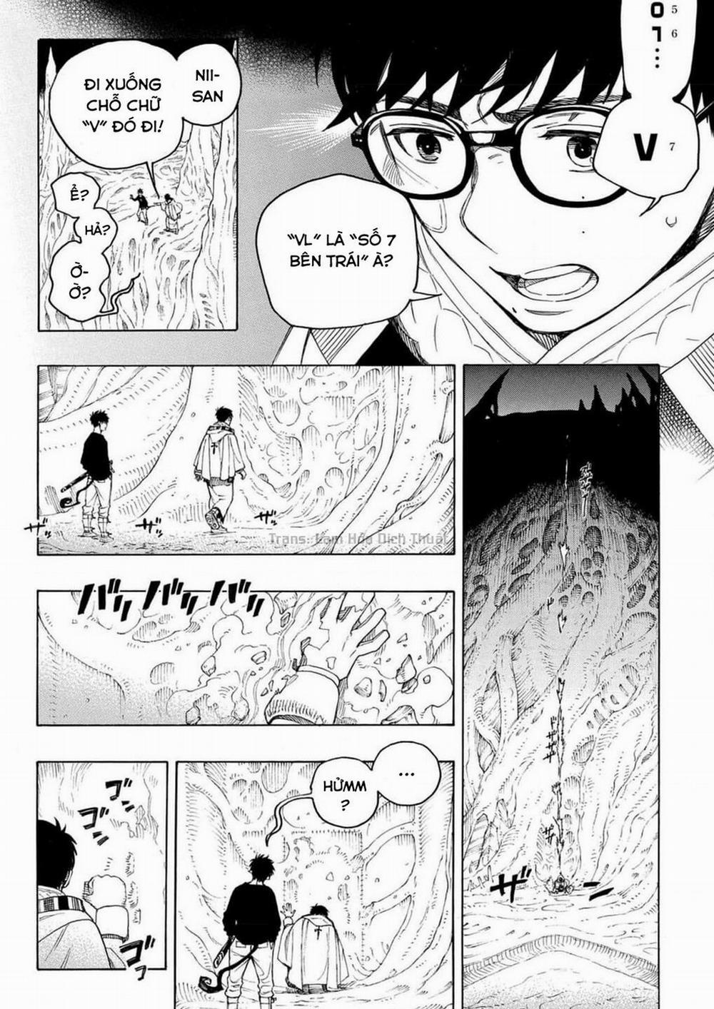 Lam Hỏa Diệt Quỷ 147 trang 25