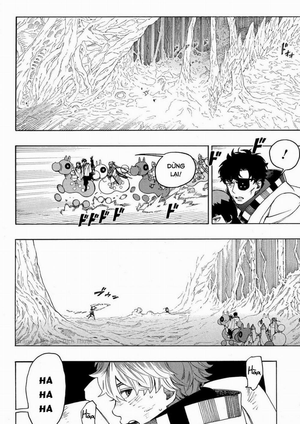 Lam Hỏa Diệt Quỷ 147 trang 27
