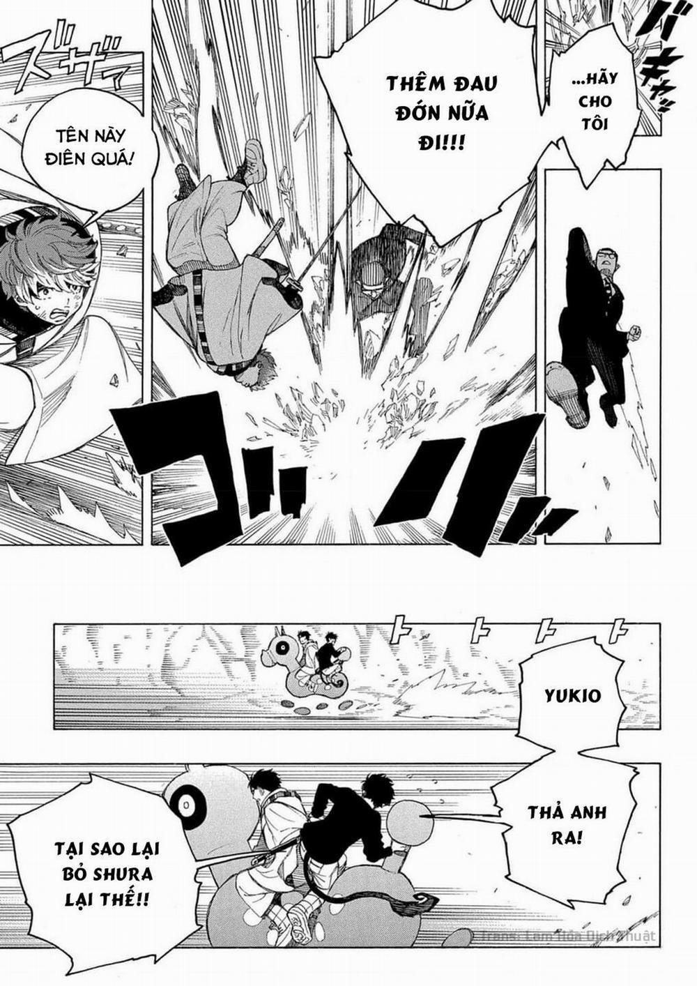 Lam Hỏa Diệt Quỷ 147 trang 6