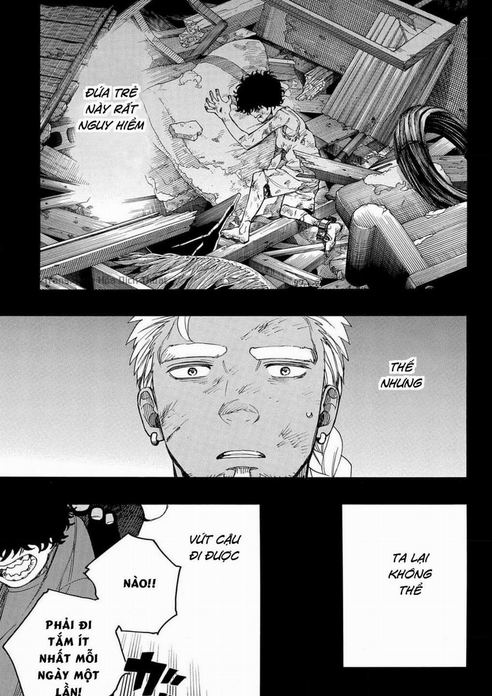Lam Hỏa Diệt Quỷ 148 trang 12