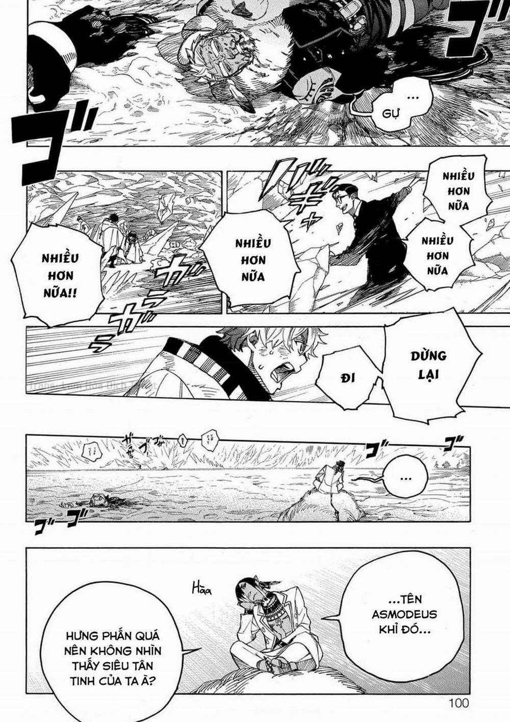 Lam Hỏa Diệt Quỷ 148 trang 17