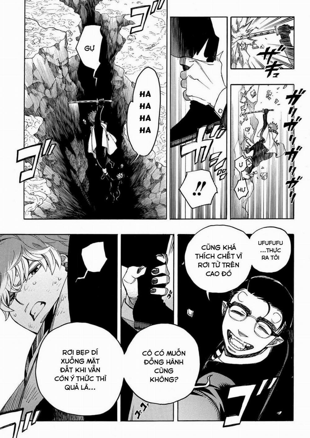 Lam Hỏa Diệt Quỷ 149 trang 18