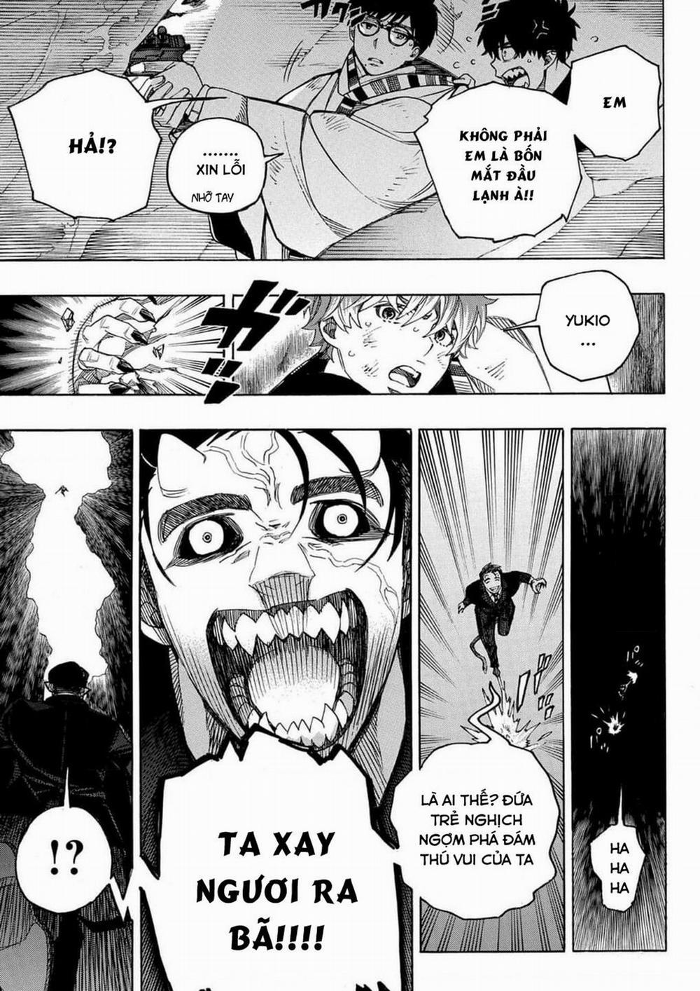 Lam Hỏa Diệt Quỷ 149 trang 20