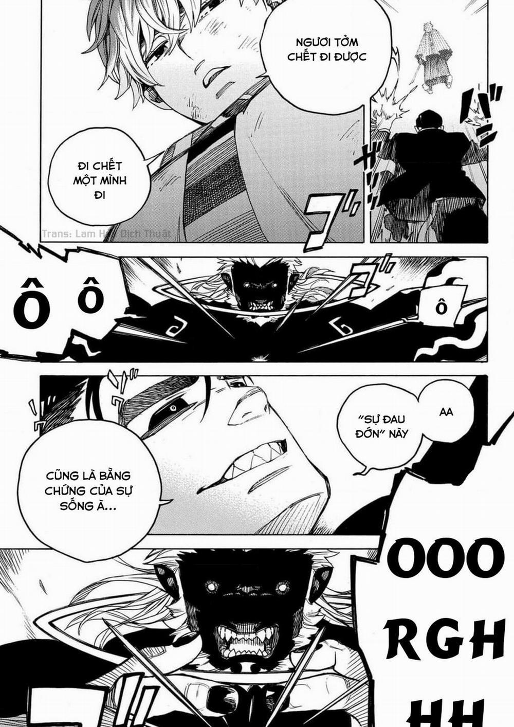 Lam Hỏa Diệt Quỷ 149 trang 22