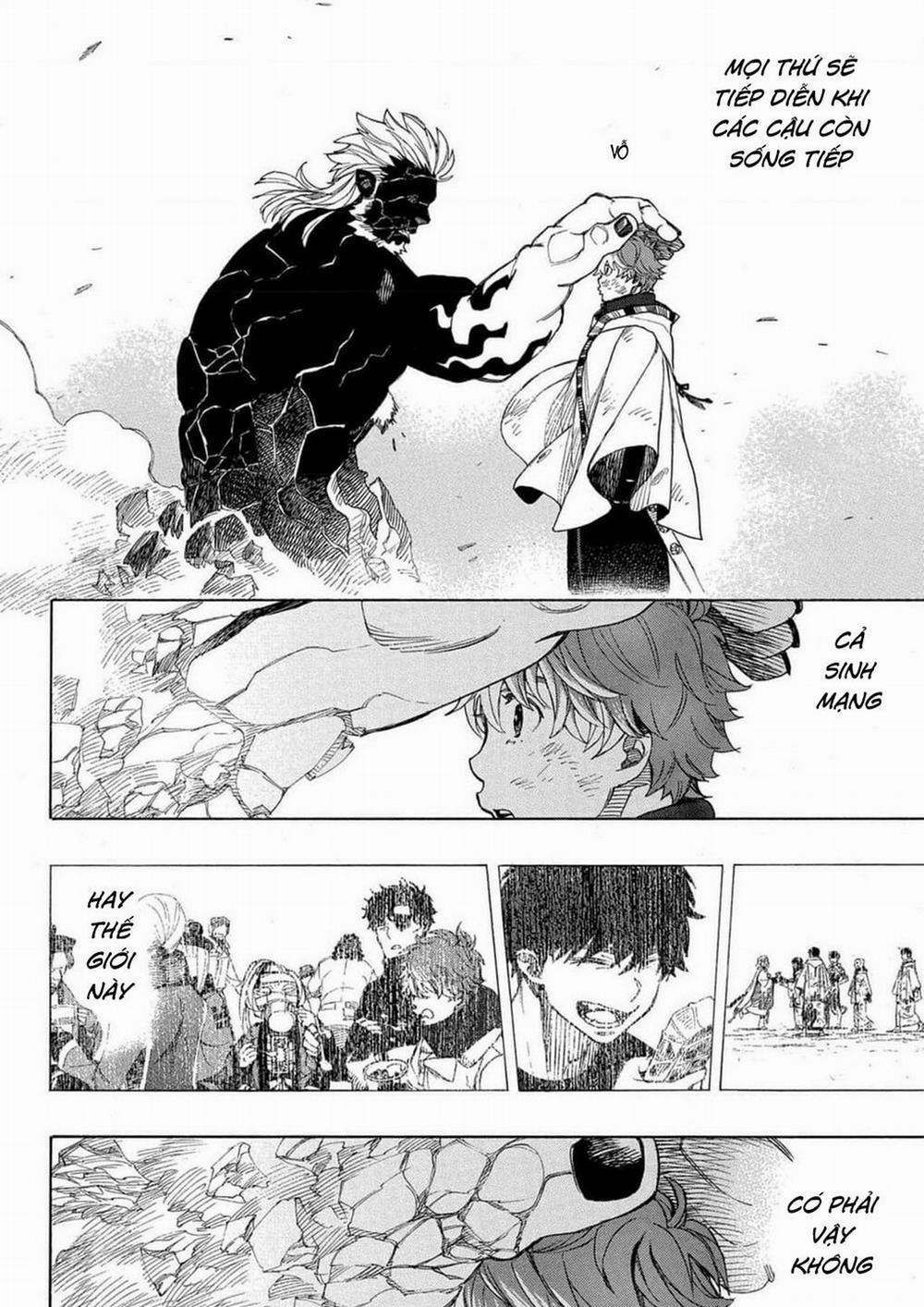 Lam Hỏa Diệt Quỷ 149 trang 36