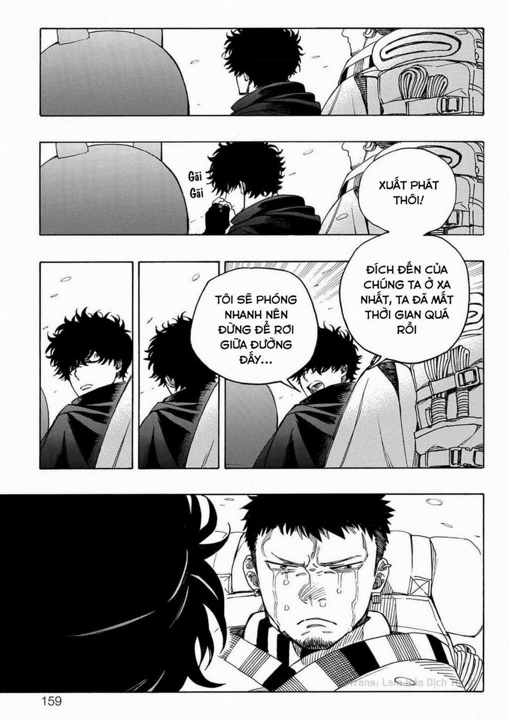 Lam Hỏa Diệt Quỷ 149 trang 39