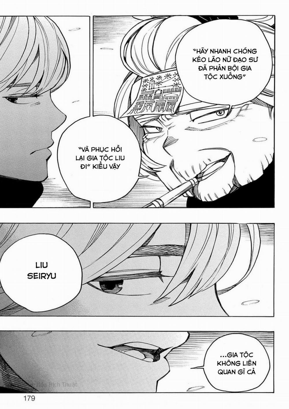 Lam Hỏa Diệt Quỷ 150 trang 14