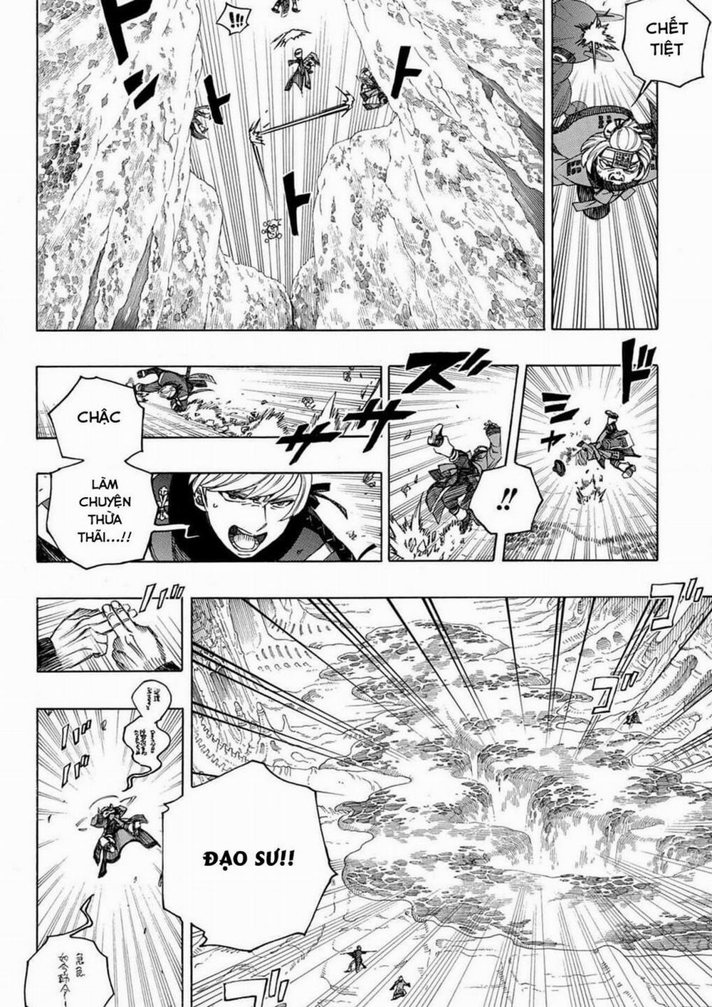 Lam Hỏa Diệt Quỷ 150 trang 21