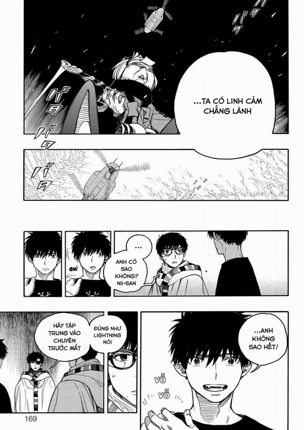 Lam Hỏa Diệt Quỷ 150 trang 4