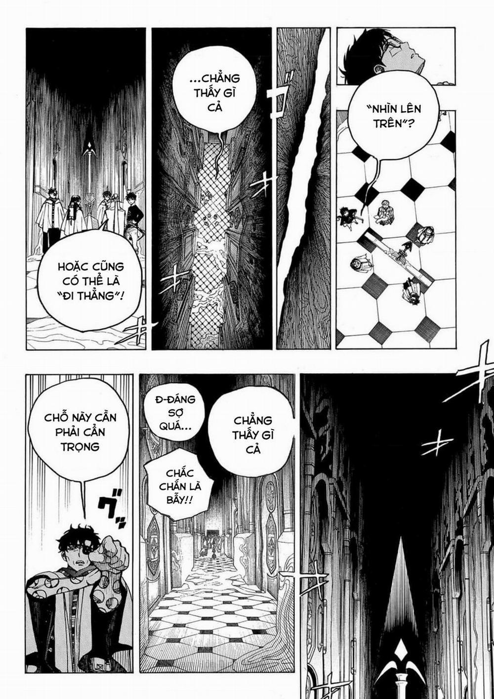 Lam Hỏa Diệt Quỷ 150 trang 9