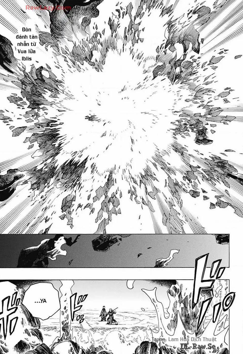 Lam Hỏa Diệt Quỷ 151 trang 1