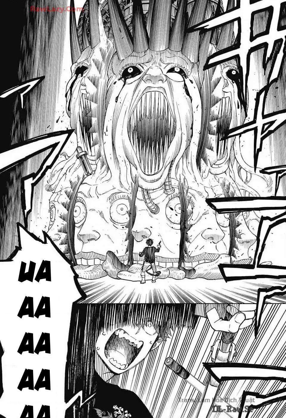 Lam Hỏa Diệt Quỷ 151 trang 12