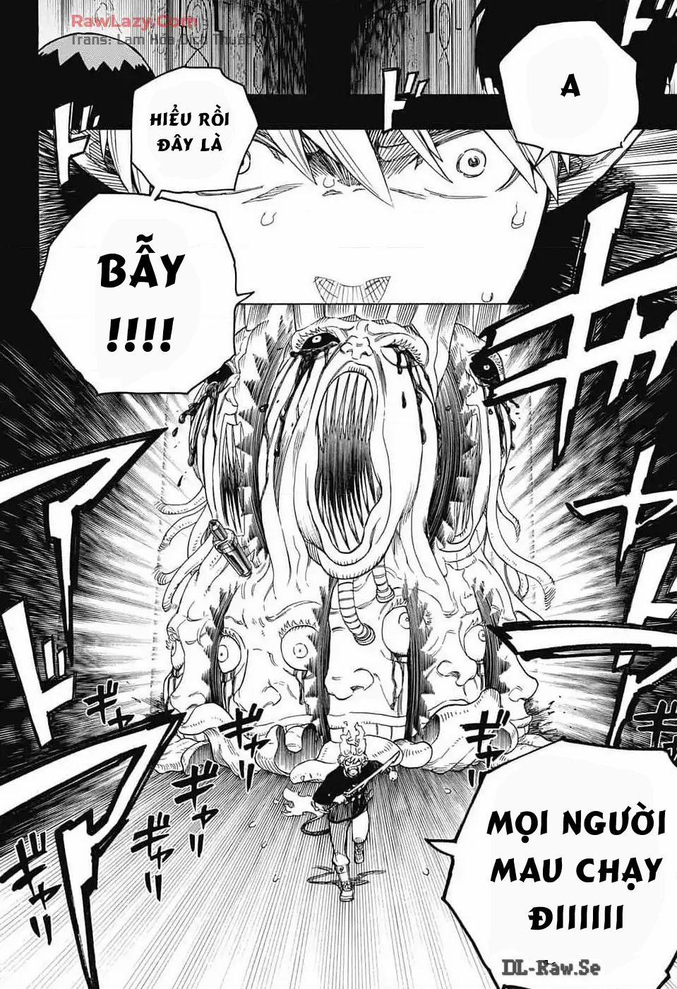 Lam Hỏa Diệt Quỷ 151 trang 14