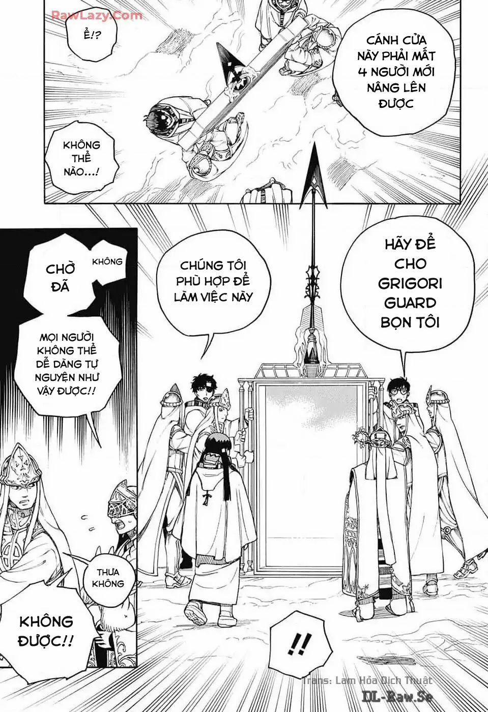 Lam Hỏa Diệt Quỷ 151 trang 17