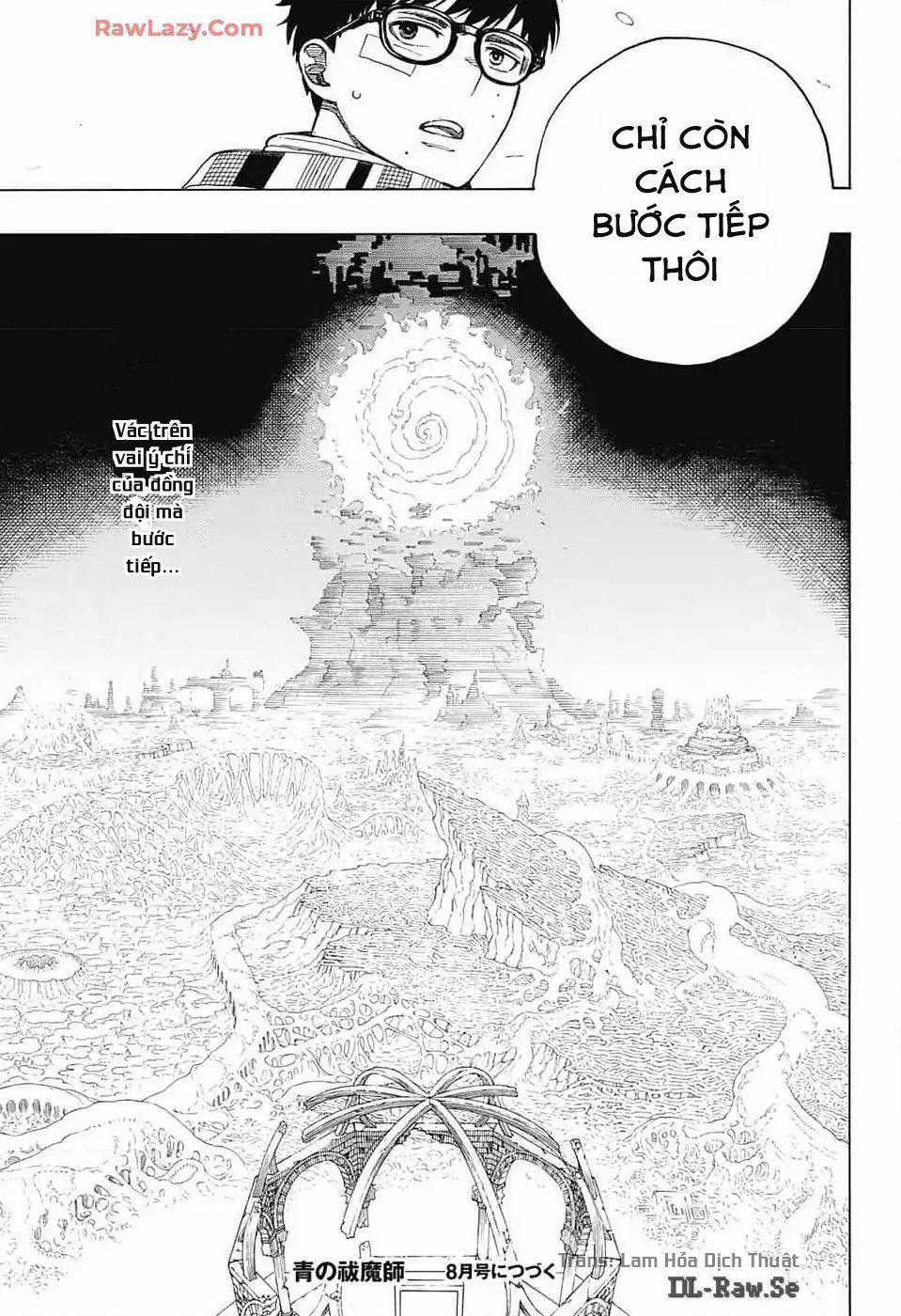 Lam Hỏa Diệt Quỷ 151 trang 25